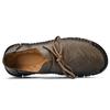 Mens Classic Penny Loafer Casual Leather Shoes