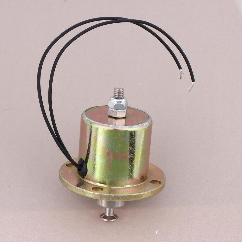 Lift Electromagnet Double-Column Gantry Scissor Lift Top Car Shelf Safety Lock Unlocking Electromagnet