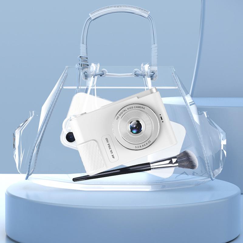 2.5inch Screen 1080P Mini Kids Digital Camera 44M HD Student Portable Camera Dual Camera CCD Smart Camera Friend Gift