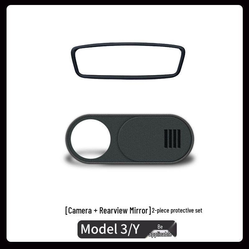 Tesla Model Y/3 Interior Camera Privacy Cover Upgrade - Interior Accessory