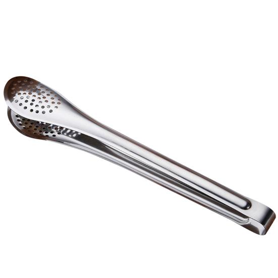 Food Clip Wear Resistant Rustless Stainless Steel Kitchen Utensils Clamp for Kitchen