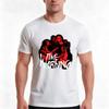 The Warning Band Is A Rock Band Our New Collection Tshirt Summer Casual Cotton Tee Oversized Streetwear Tops 100 Cotton