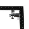 G1/2 3 Way Shower Head Diverter Valve Three Function Shower Tap Connector  Bathroom