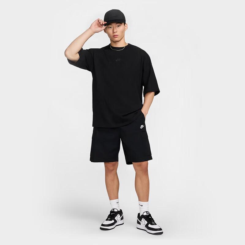 Nike Men's Sport Casual Short Sleeve T-Shirt