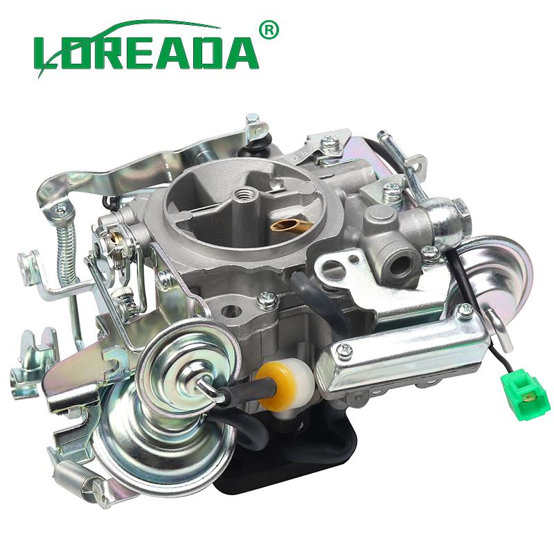 2 Barrel Carb Carburetor Assembly 13220-83001 1322083001 For Suzuki SJ413 Mitsubishi Engine Heavy Duty Carburador OEM Quality