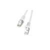 Lanberg - CABLE RED LANBERG LATIGUILLO CAT.6 FTP 3M BLANCO FLUKE PASSED