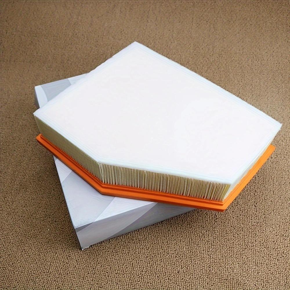 Car Air Filter For BMW 5 6 Series Z4 E86 E85 E60 E61 520d 520i 520Li 523Li 523i 525d 525Li 525i 530i 535i 535Li 545i 550i M5 M6 Air Filters 7