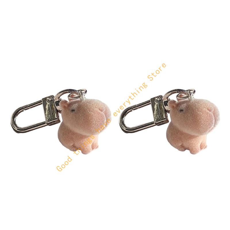 Элегантный Шарм Прочная Смола Альпаки Брелок Портативный и Стильный Аксессуар для Уникальных Стилей Модные Женские Ежедневное Использование 55KF