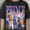 Funny Prince Harry Meme Shirt: Unisex T-Shirt or Sweatshirt