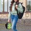 3Pcs Kuchipatchis School bags Set for Boy Girl Pencil Boxes Backpack Sets with Lunch Box For School Students Daypack