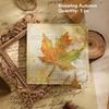 Stationery Leaf Shape Bookmark Creative Decorative Bookmark  Gifts for Book Lovers