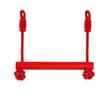 Fun Slackline Swing Bars Toys Horizontal Monkey Bars Portable Kids Hanging Bars  Children