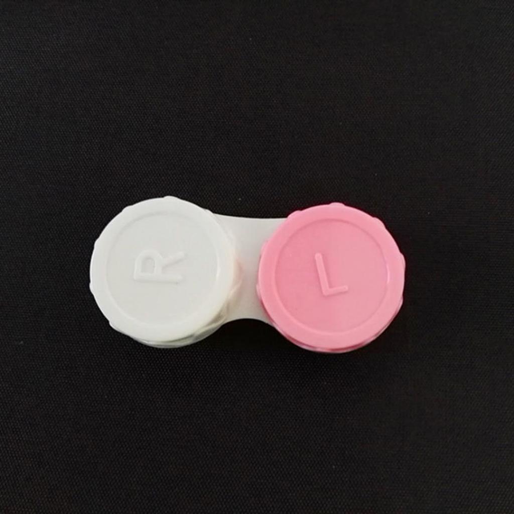 Travel Box Container Pocket Plastic Case Storage Eye Care Holder