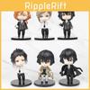 High-quality Pazela Bungo Stray Dogs Model Figure Dazai Atsushi Car Decoration