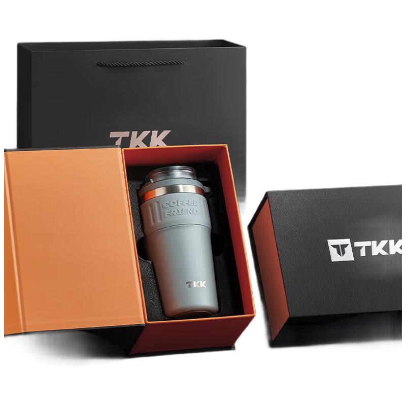 

TKK 316 Stainless Steel Insulated Travel Mug