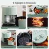 Monda Smart Multifunctional Air Fryer Oven - New Household Electric Fryer