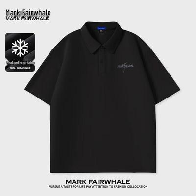 Men's Heavyweight Pique Polo Shirt