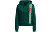 adidas Sweatshirt Women's Dark Green IC5230