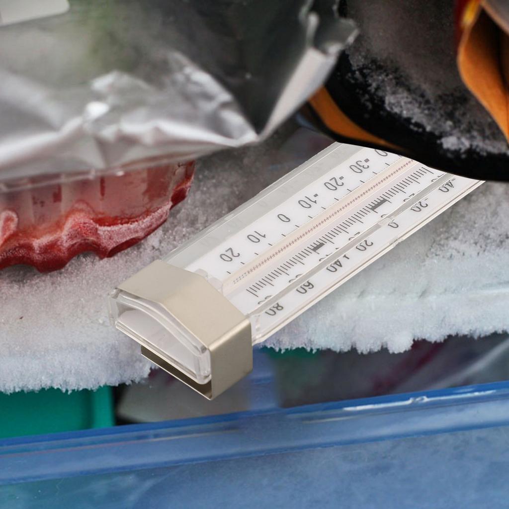 Accurate Temperature Monitoring with Reliable Fridge Freezer Thermometer