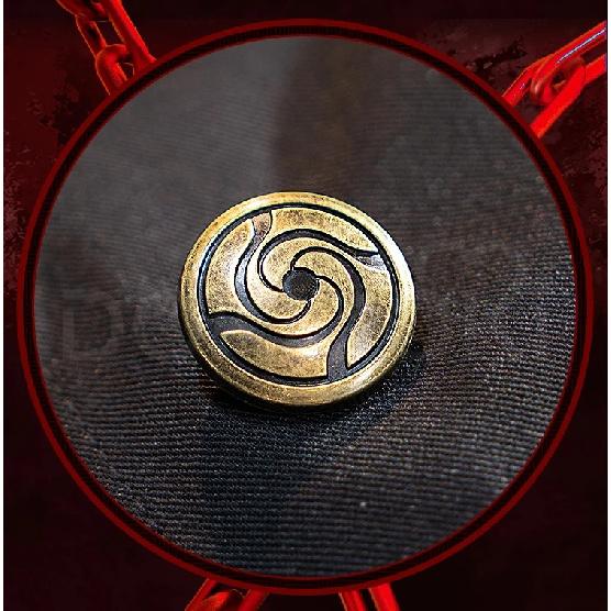 PÅ LAGER Zenin Makii Cosplay Kostume Anime Cosplay DokiDoki-R Kvinder Sort Uniform Zenin Makii Dragt Bælte Cosplay Kappe Kostume