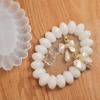 Jewelry Tray Mold Silicone Mould Multishaped Jewelry Dish Molds Bubble Coaster