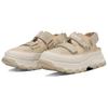 Converse All Star Antypoślizgowe Wygodne Codzienne Sandały Plażowe Unisex Sandały Brązowe Białe 31311970