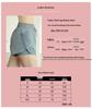 Women's High-Waisted Quick-Dry Yoga Shorts: 2-in-1 Running & Dance Fitness Outerwear