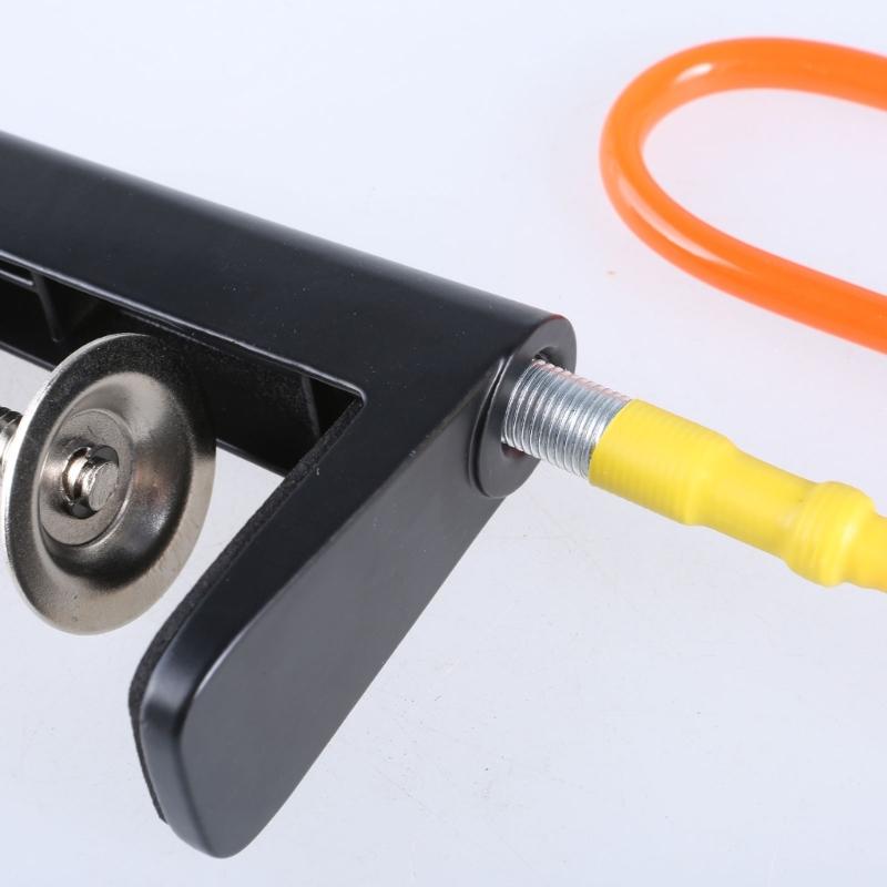 Tischtennis Trainer Professionelle Pingpong Training Roboter Feste Schnelle Rebound Ball Clip Training Maschine PVC Material