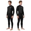 Mens 3mm Fullsuit Wetsuit Diving Snorkeling Surfing Winter Swimming Thermal Neoprene Dive Suit