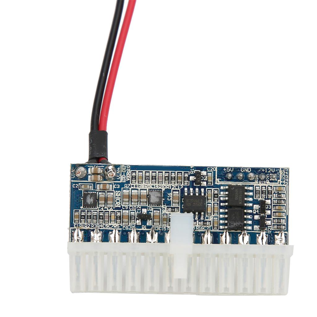 Power Module Mini 24 Pins DCATX 180W with Connecting Cable 11.413V