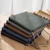 Thickened Sheepskin Business Notebook
