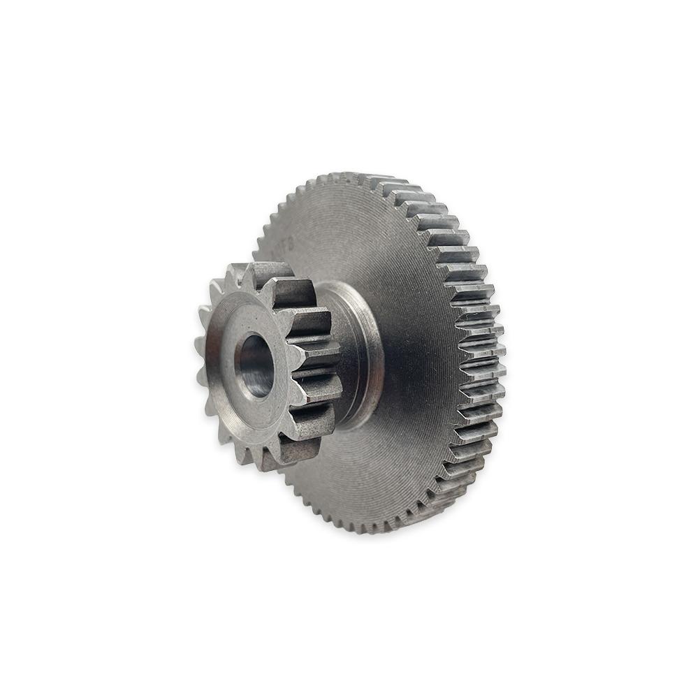 For YBS300 YB300H YB250R Starter Dual Gear Set Motorcycles Accessories LONCIN Engine Torque Limiter Intermediate Starting Gear