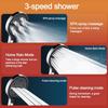 15cm Groot Paneel Waterbesparende Douchekop Douche Spuitmond Badkamer Accessoires