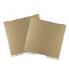 PEI Sheet 355x325mm for H2D Flexible Spring Steel Platform Board Build Plate Double Sided Textured Print Bed Replacement
