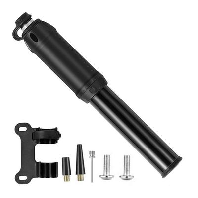 Mini Bike Pump Portable 2-in-1 Bicycle Hand Air Pumps High Pressure Ball MTB Road Bicycle Tire Inflator Schrader Presta Valve