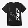Boeing 747 T-Shirt Made In the USA Size S To 5XL