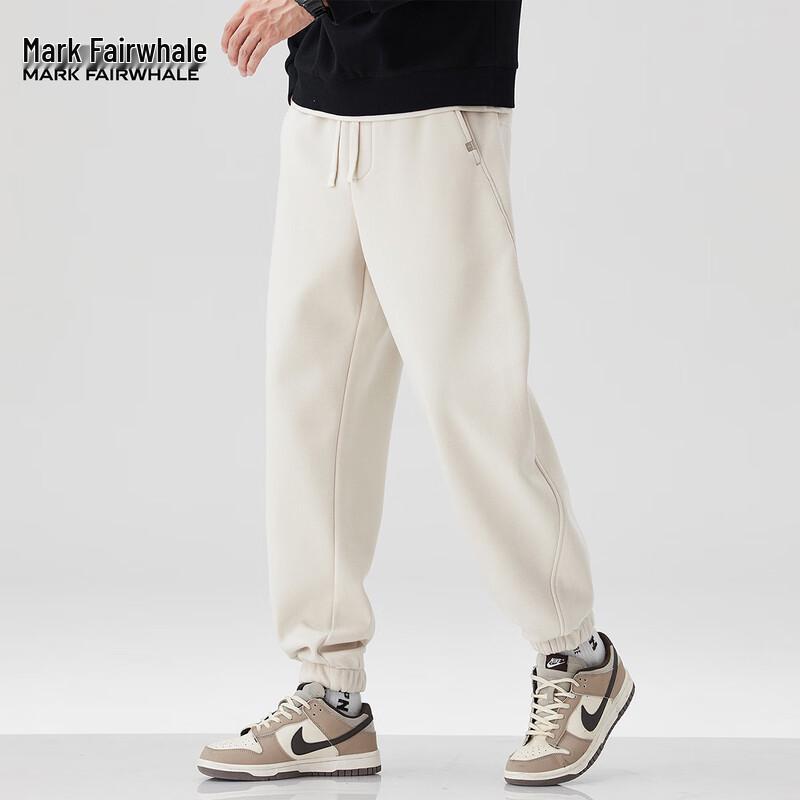 Mark Fairwhale Men's 2025 A/W Trendy Casual Joggers