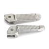 Front Footrests Foot Peg for BMW F800R K1300S K1300R K1200S K1200R R nineT Pure