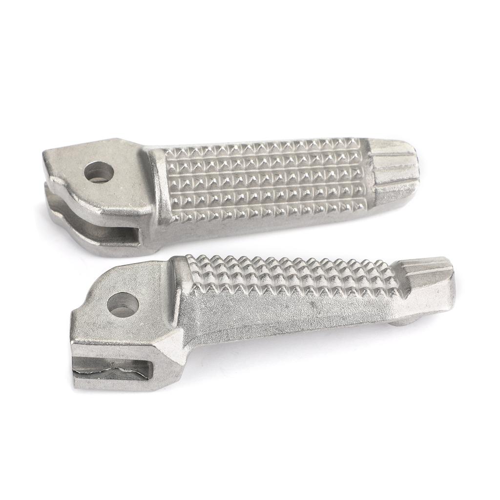 Front Footrests Foot Peg for BMW F800R K1300S K1300R K1200S K1200R R nineT Pure