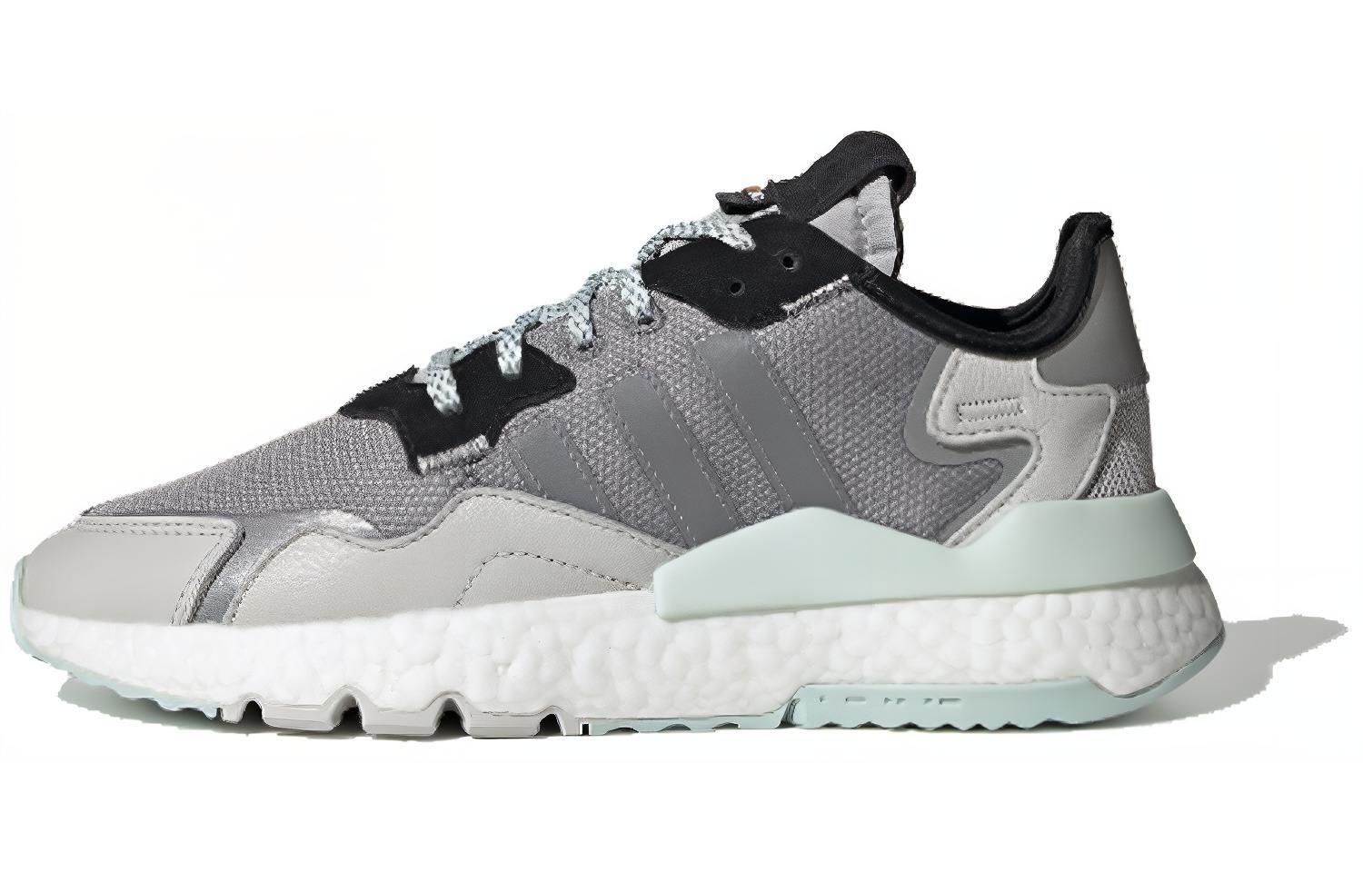 Adidas Wmns Nite Jogger  Grey Three  Women s EE5913 36