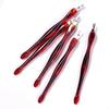 5pcs Nail Tools Dead Skin Fork Stainless Steel Dead Skin Knife Exfoliating Dead Skin Shovel Exfoliating Tool