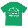 Be Nice To Me I'm Pregnant Kids T Shirt