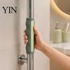 Bathroom Grip Sleeve Silicone Handrail Cover for Seniors, Glow-in-the-dark Elderly Grab Bar Cushioned Sleeve, Anti-slip Handle Wrap Home Stairway
