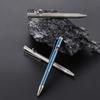 Titanium Alloy Pen Write Smoothly Gel Pens Precision Spring  Signature Pen Gift For Boyfriend Father School Teacher Student