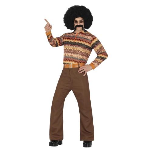 Fiestas Guirca Mens 70Â´s Retro Costume Set