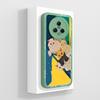For Honor Magic 5 Pro Phone Case Cute Creative Full Protection Funda For Honor Magic5Pro Soft Liquid Silicone Anti Slip Bumper