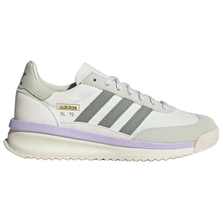 adidas Originals SL 72 RTN Abrasion Resistant Low Top Casual Shoes