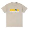 DRAIN KEWPIE FRIEND TEE . . . IS YOUR FRIEND Printing T-shirt Unisex Streetwear Hip Hop Cotton Short Sleeve Fashion Tshirts