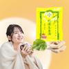Made with domestic Yoshino Kudzu. Simply dissolve in hot water for a delicious ginger tea. Koyasan Good Luck Ginger. 15g x 5 bags.