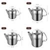 Stainless Steel Cold Water Kettle With Filter For Home And Commercial Use